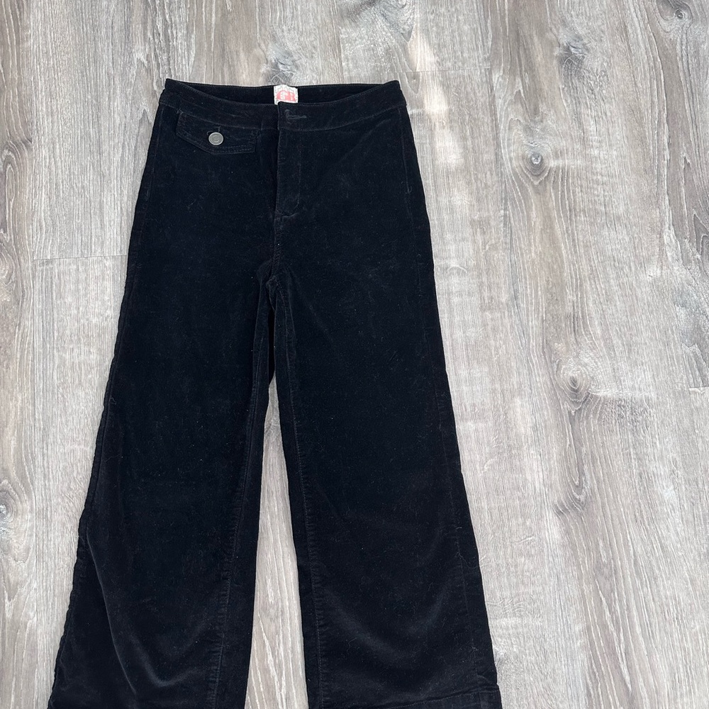 Gianni Bini Black Casual Bottoms Classic Style